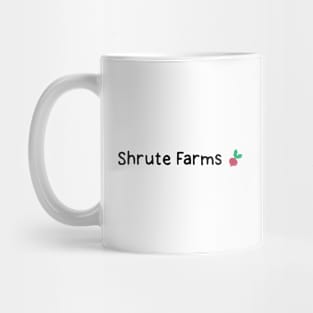 Shrute Farms Mug